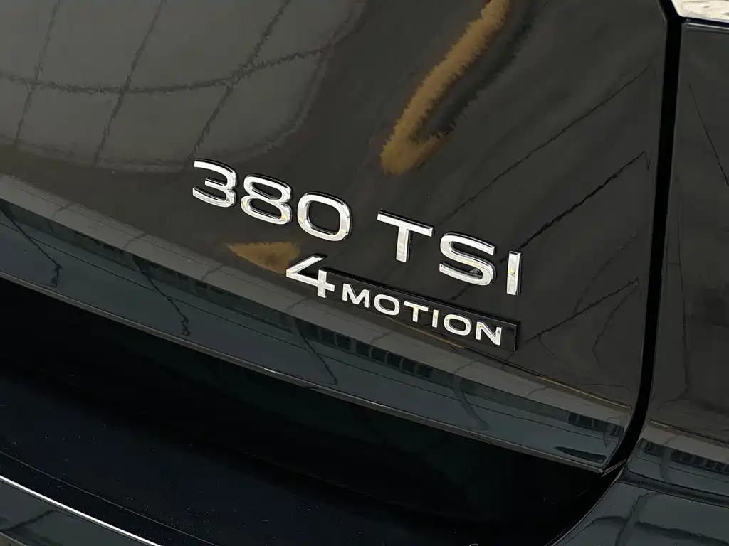 Touron 2023 380TSI four-wheel drive luxury version купить на сайте DeffCars