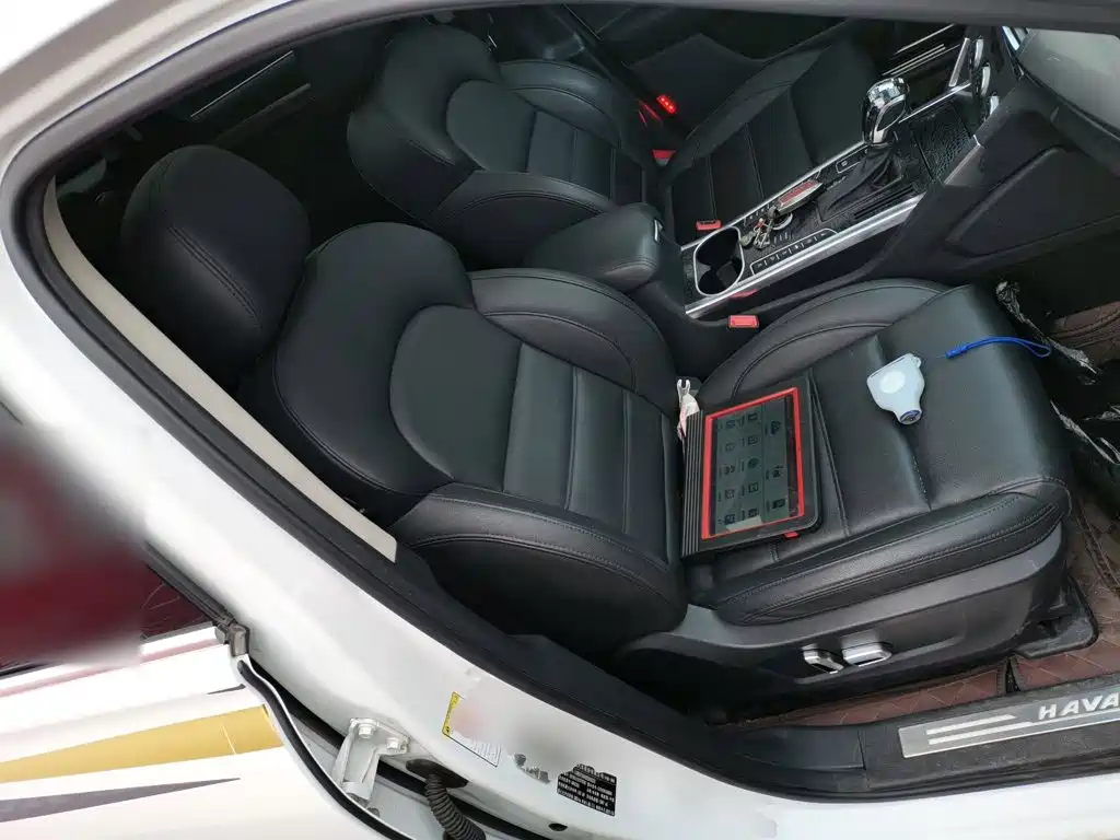 Haval H7 2017 Blue Label H7L 2.0T Automatic Luxury Model купить на сайте DeffCars