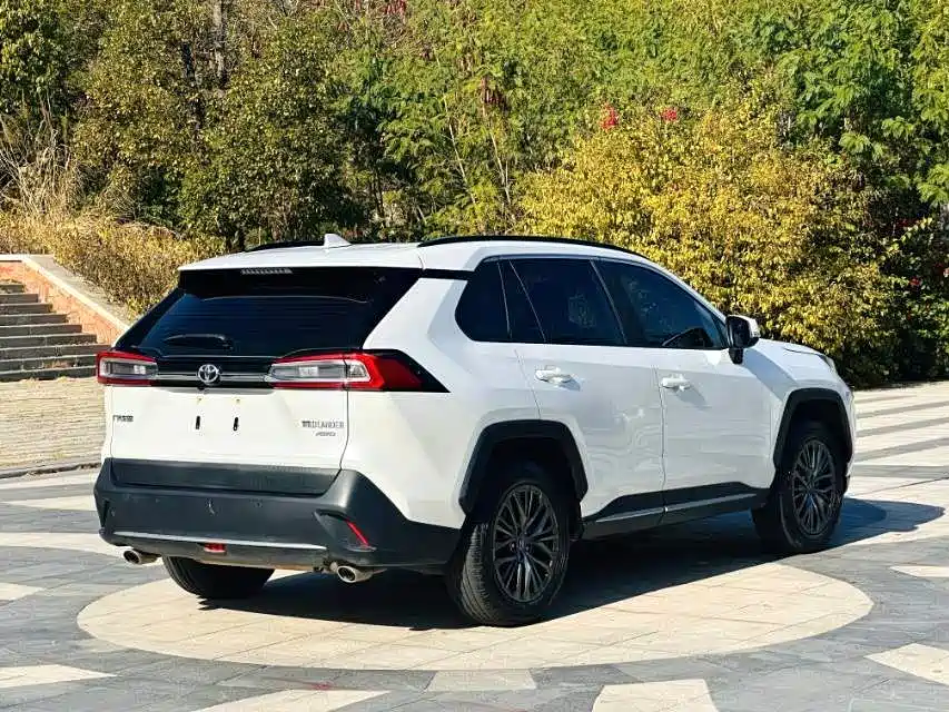 Wilanda 2023 2.0L CVT four-wheel drive luxury PLUS version купить на сайте DeffCars