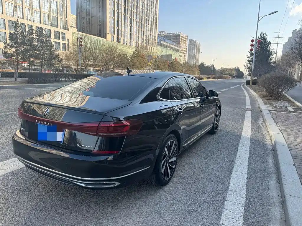 Passat 2023 330TSI Elite Edition купить на сайте DeffCars