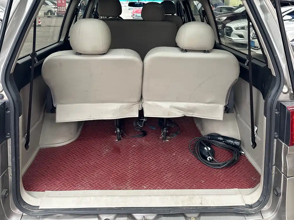 Lingzhi New Energy 2018 Comfort Model купить на сайте DeffCars