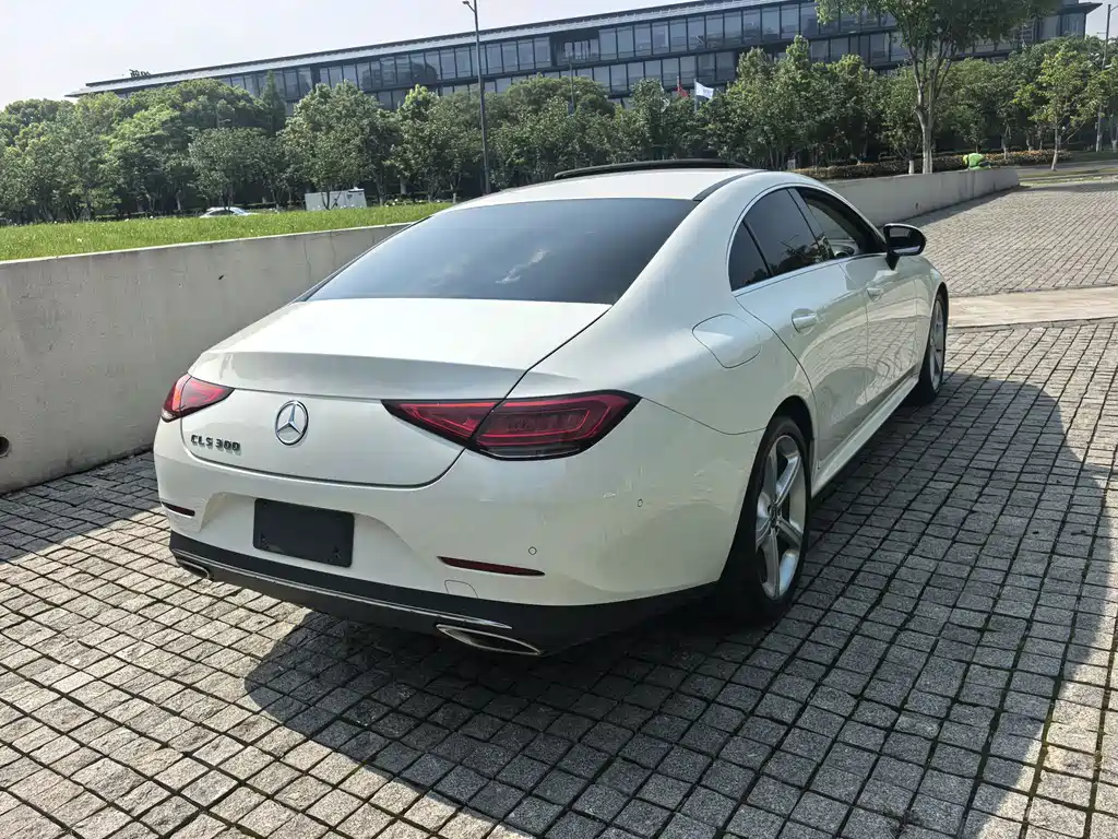 Mercedes-Benz CLS 2018 CLS 300 Dynamic купить на сайте DeffCars
