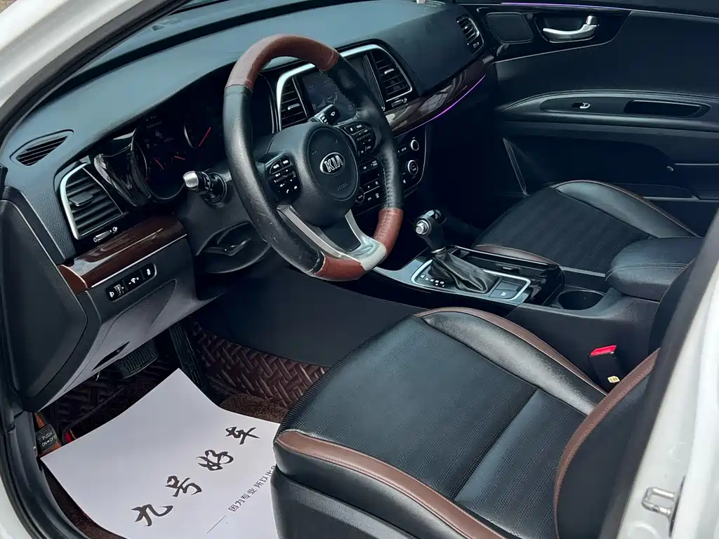 Kaisun 2017 1.8L automatic GLS купить на сайте DeffCars