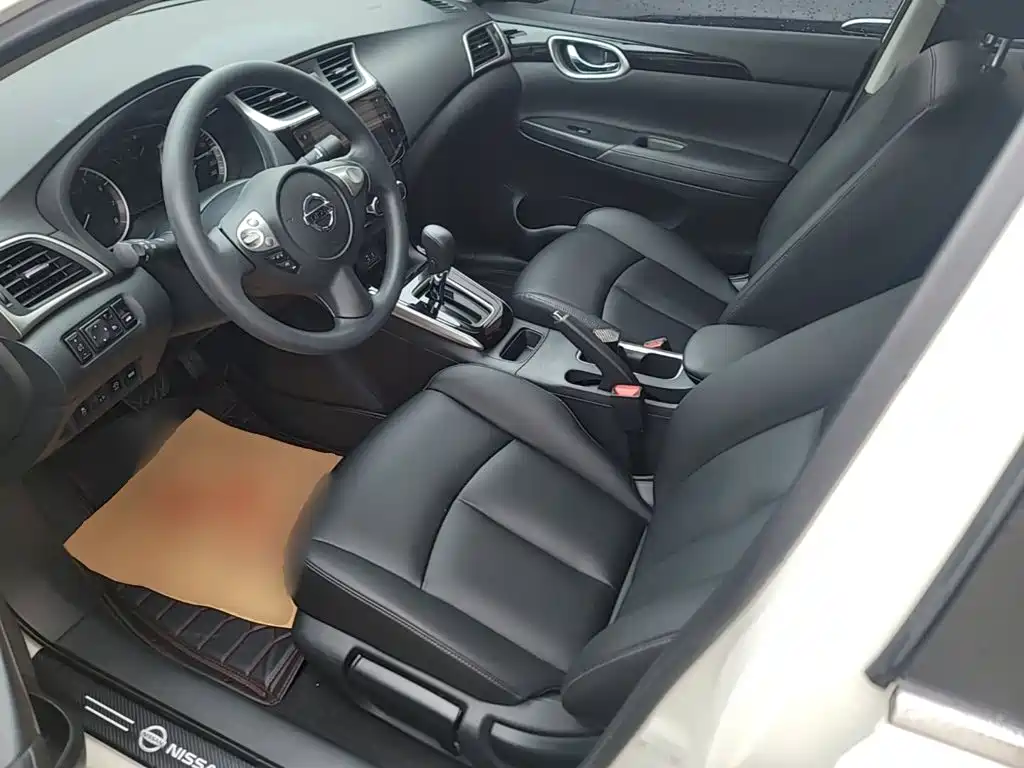Sylphy 2021 Classic 1.6XL CVT Deluxe Edition купить на сайте DeffCars