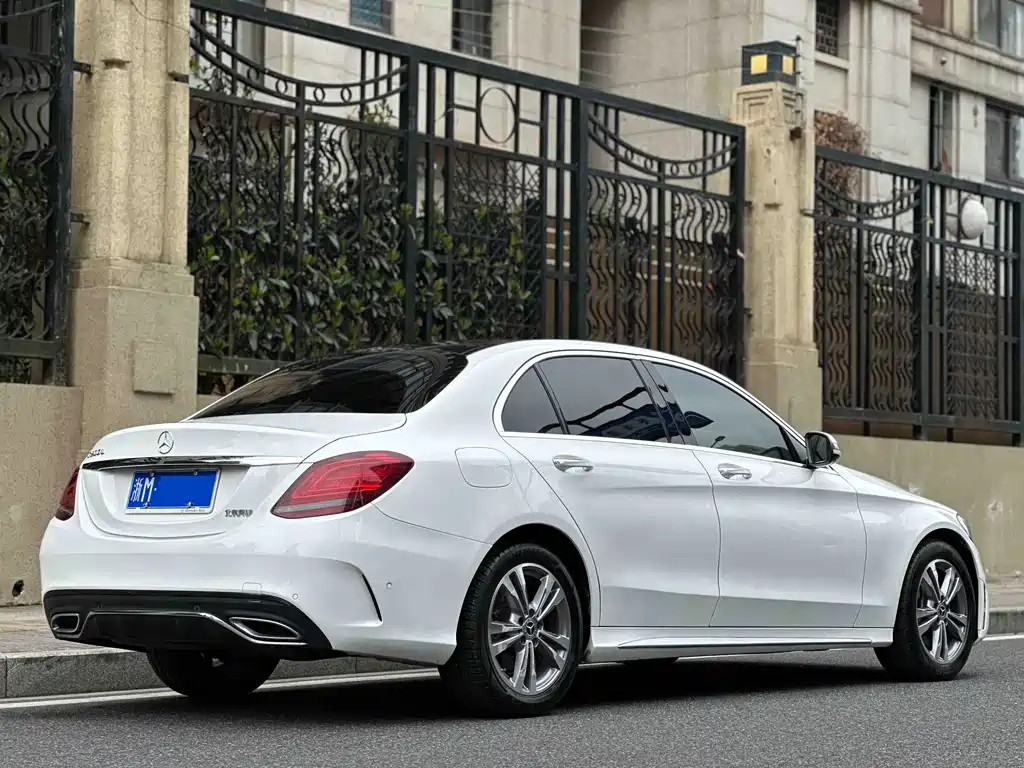 Mercedes-Benz C-Class 2020 C 200 L Fashionable Sports Edition купить на сайте DeffCars