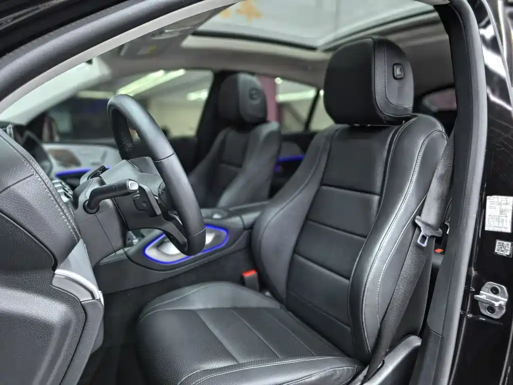 Mercedes-Benz GLE Coupe 2020 GLE 350 4MATIC Coupe SUV Fashion купить на сайте DeffCars