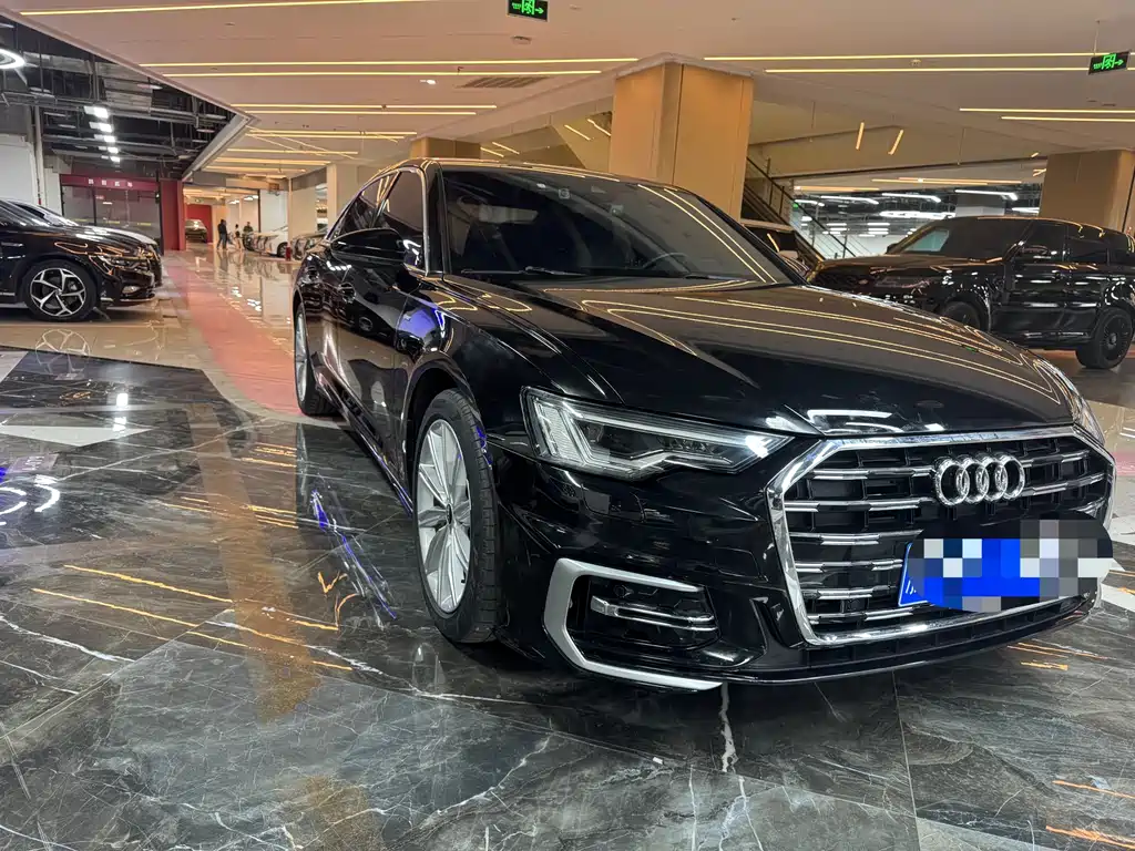 Audi A6L 2022 45 TFSI Premium Dynamic Model купить на сайте DeffCars