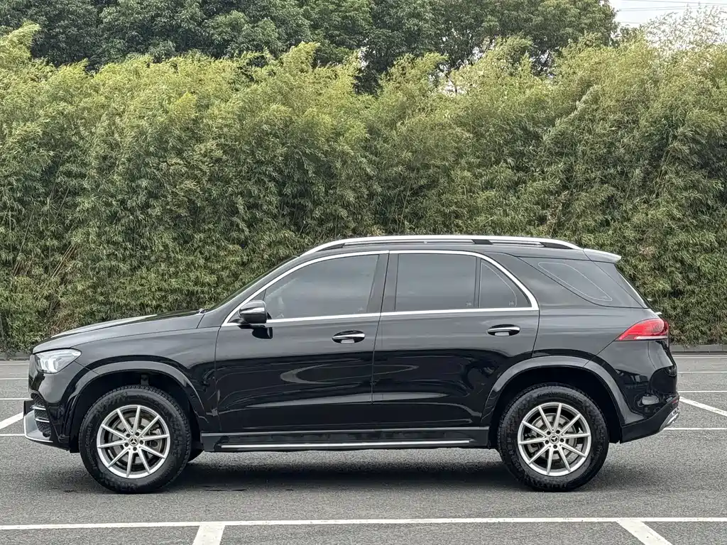 Mercedes-Benz GLE 2021 GLE 350 4MATIC Fashion Model купить на сайте DeffCars