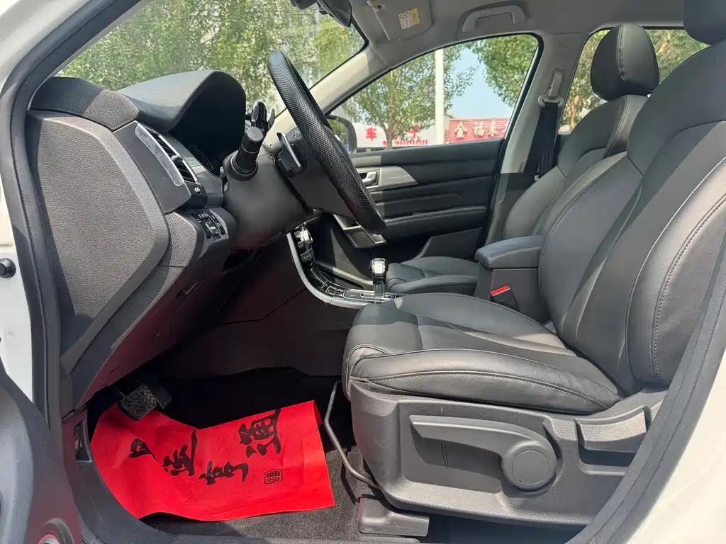 Haval H2 2018 Red Label 1.5T dual-clutch two-wheel drive luxury model купить на сайте DeffCars