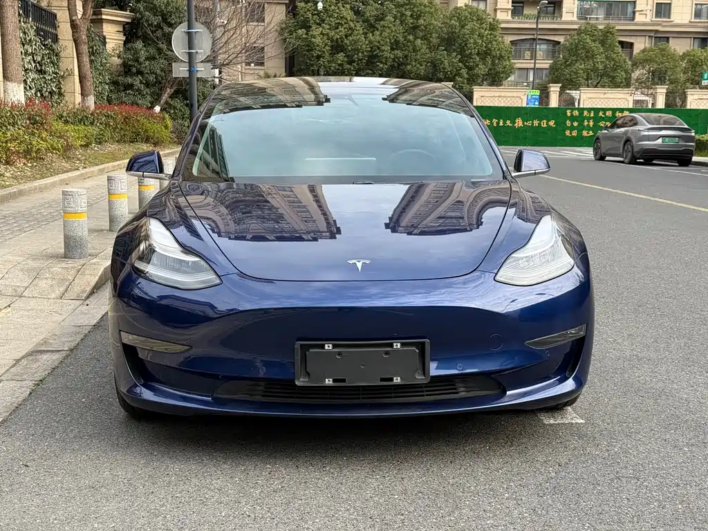 Model 3 2020 facelift long-range rear-wheel drive version купить на сайте DeffCars