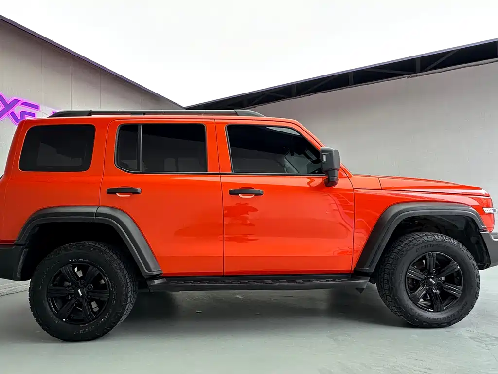 Tank 300 2021 Off-Road Version 2.0T Conqueror купить на сайте DeffCars