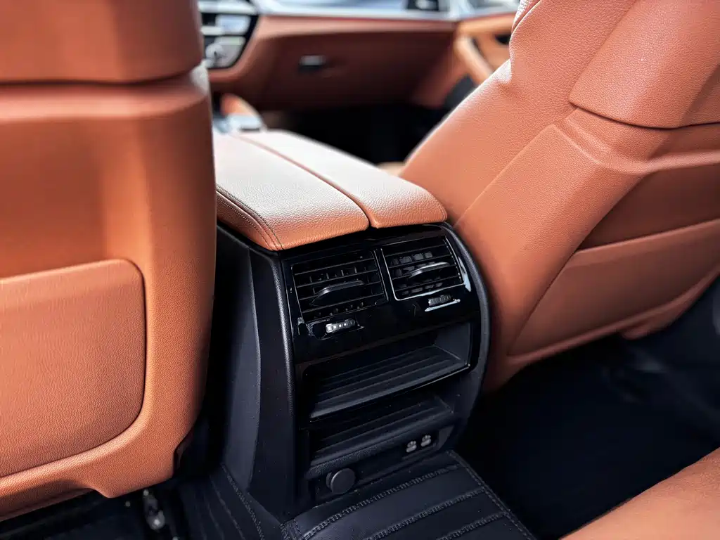 BMW 5 Series Imported 2022 Facelift 530i Fashion Edition M Sports Package купить на сайте DeffCars