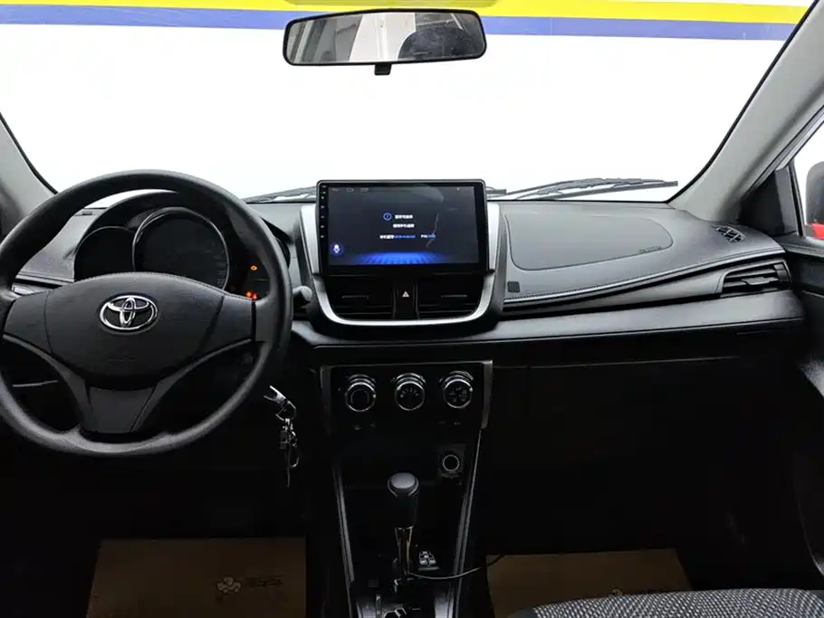 Vios 2019 1.5L CVT Enactus Edition купить на сайте DeffCars