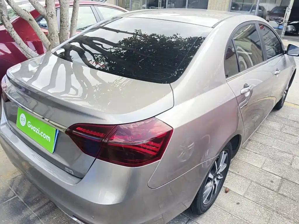 Emgrand 2020 1.5L CVT upward version купить на сайте DeffCars