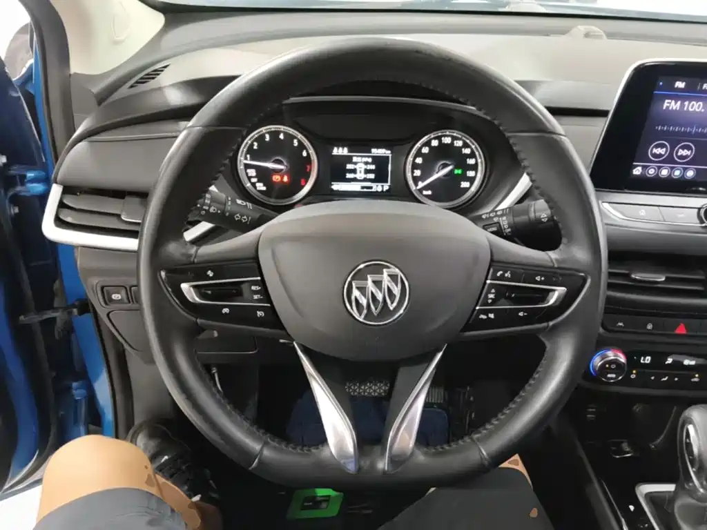 Encore 2020 20t CVT Elite купить на сайте DeffCars