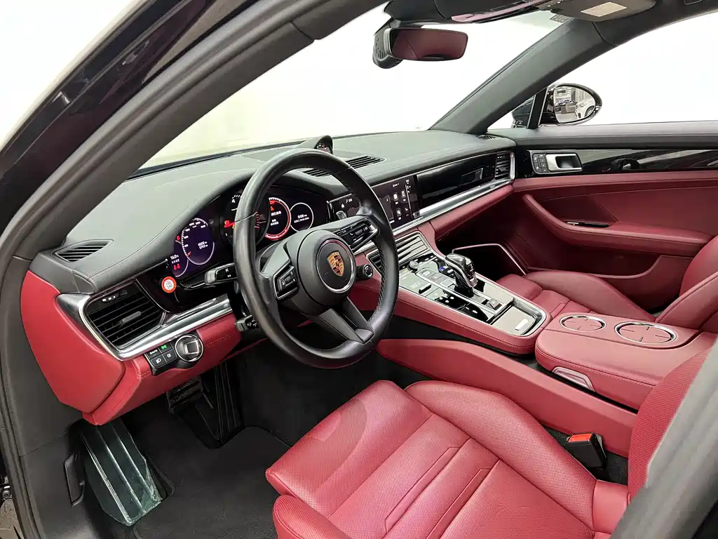 Panamera 2021 Panamera 2.9T купить на сайте DeffCars