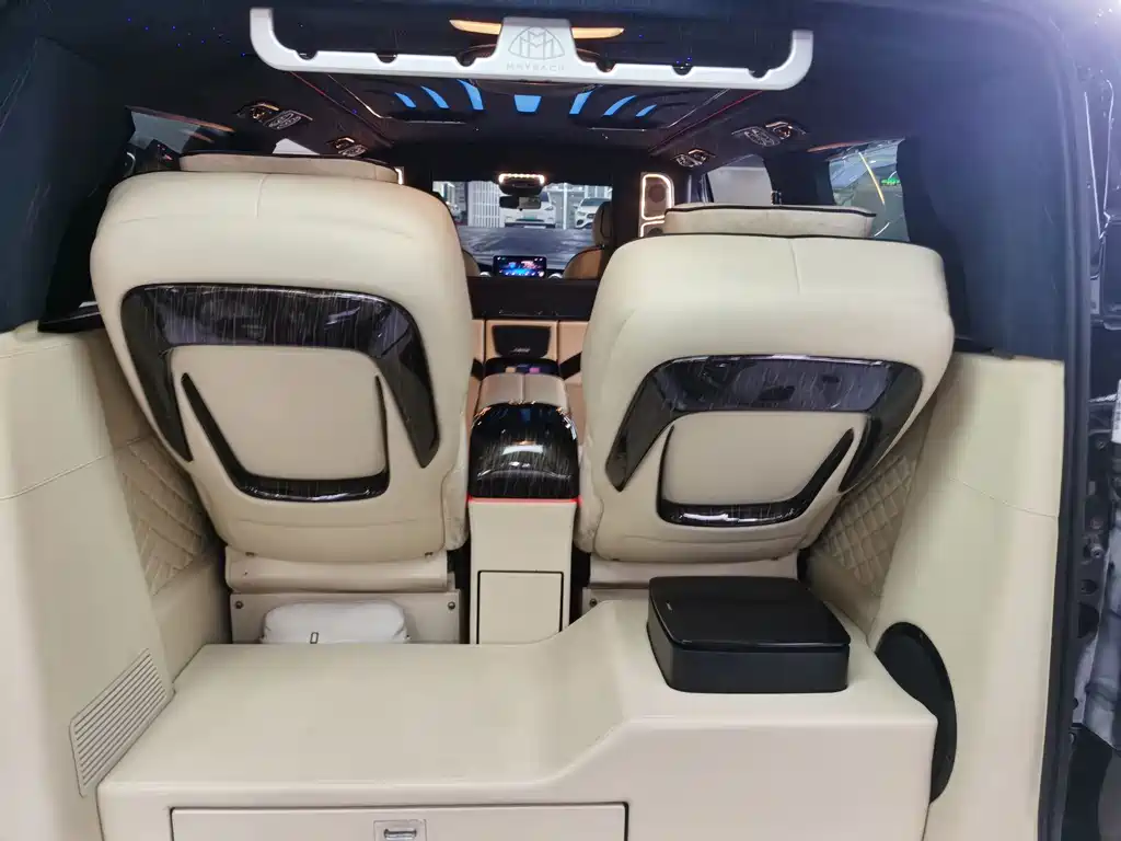Vito 2021 2.0T Business Edition 7 seats купить на сайте DeffCars