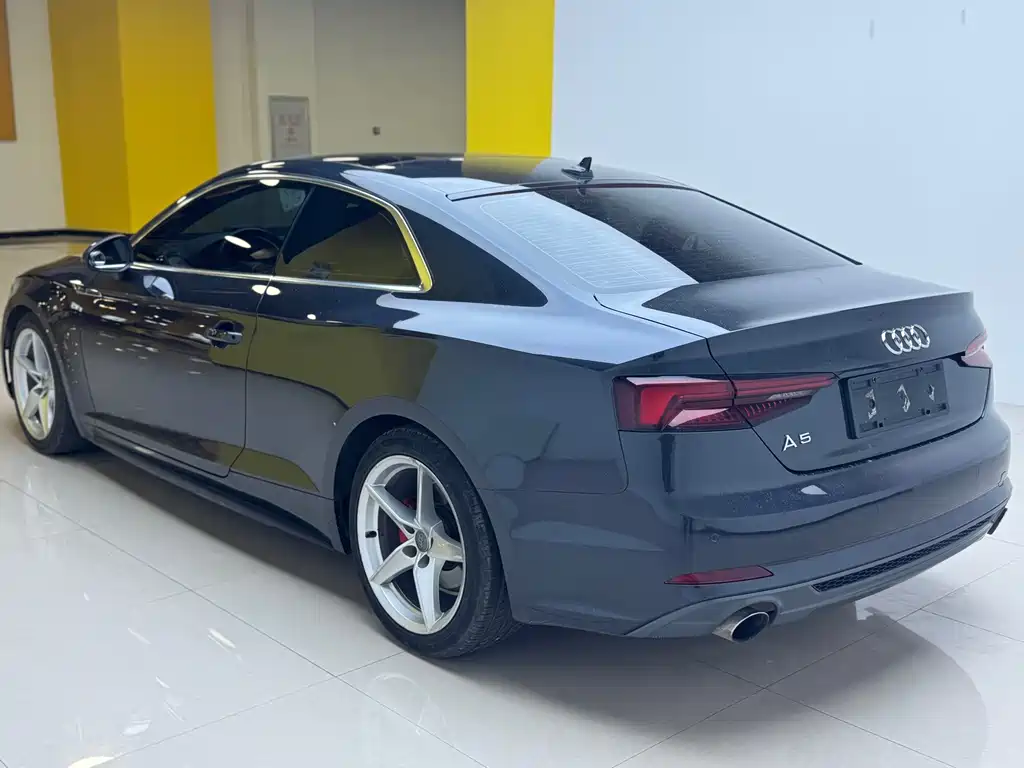 Audi A5 Imported 2019 Coupe 40 TFSI Fashion Type National V купить на сайте DeffCars