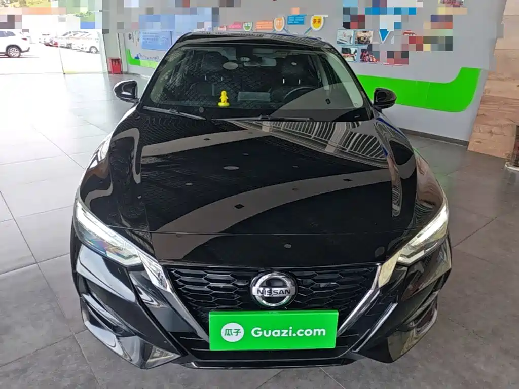 Sylphy 2021 1.6L XL CVT Delight Edition купить на сайте DeffCars