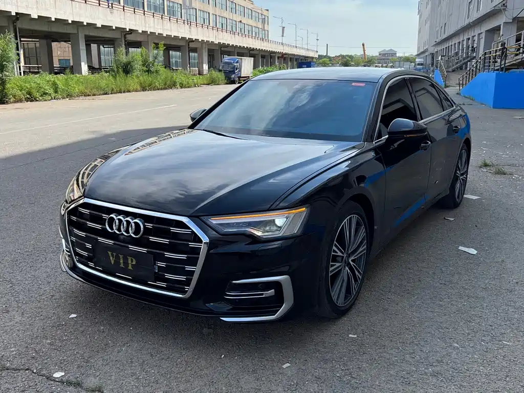 Audi A6L 2023 45 TFSI Premium Dynamic Model купить на сайте DeffCars