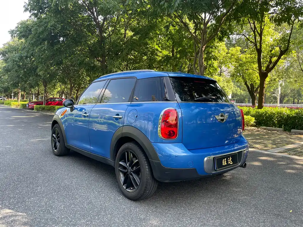 MINI COUNTRYMAN 2011 1.6L ONE купить на сайте DeffCars