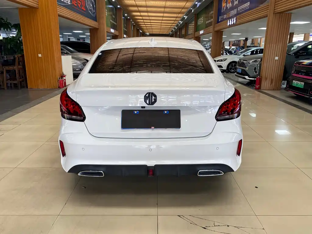 MG5 2021 180DVVT CVT Youth Deluxe Edition купить на сайте DeffCars