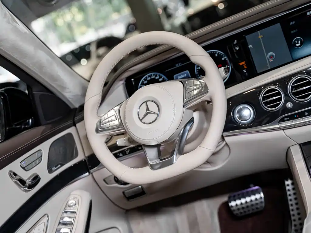 Mercedes-Benz S-Class 2016 S 400 L 4MATIC купить на сайте DeffCars