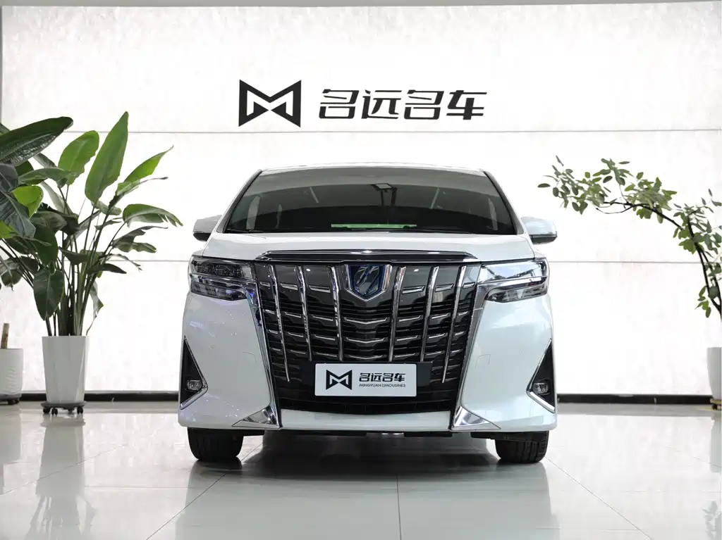 Alfa 2020 Shuangqing 2.5L Premium Edition купить на сайте DeffCars