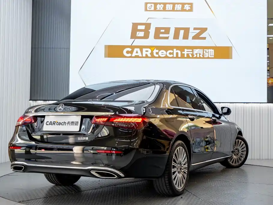 Mercedes E-Class 2023 E 300 L luxury model купить на сайте DeffCars