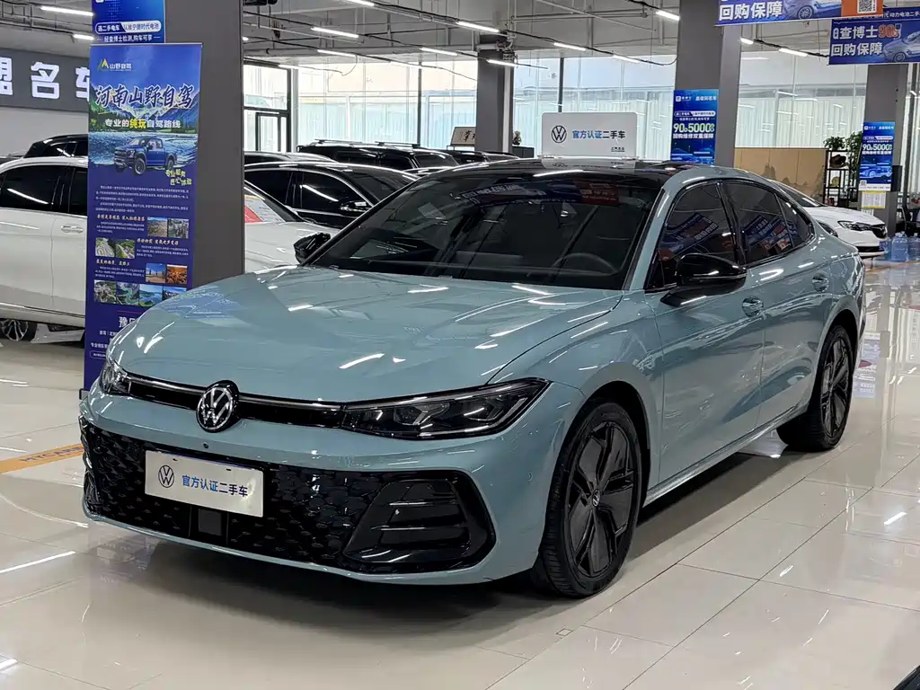 Passat 2025 Pro 380TSI Star Dragon Edition купить на сайте DeffCars