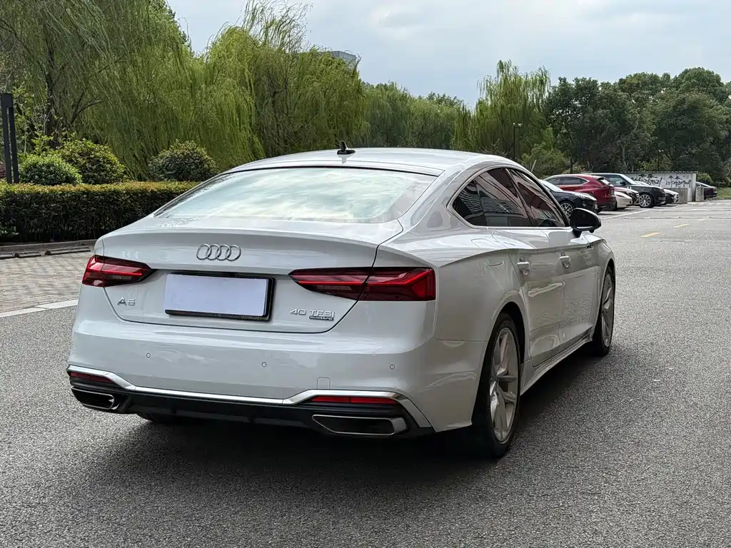Audi A5 (Imported) 2021 Sportback 40 TFSI Fashionable and Elegant купить на сайте DeffCars