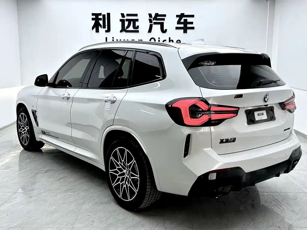 BMW X3 2022 xDrive25i M Sports Package купить на сайте DeffCars