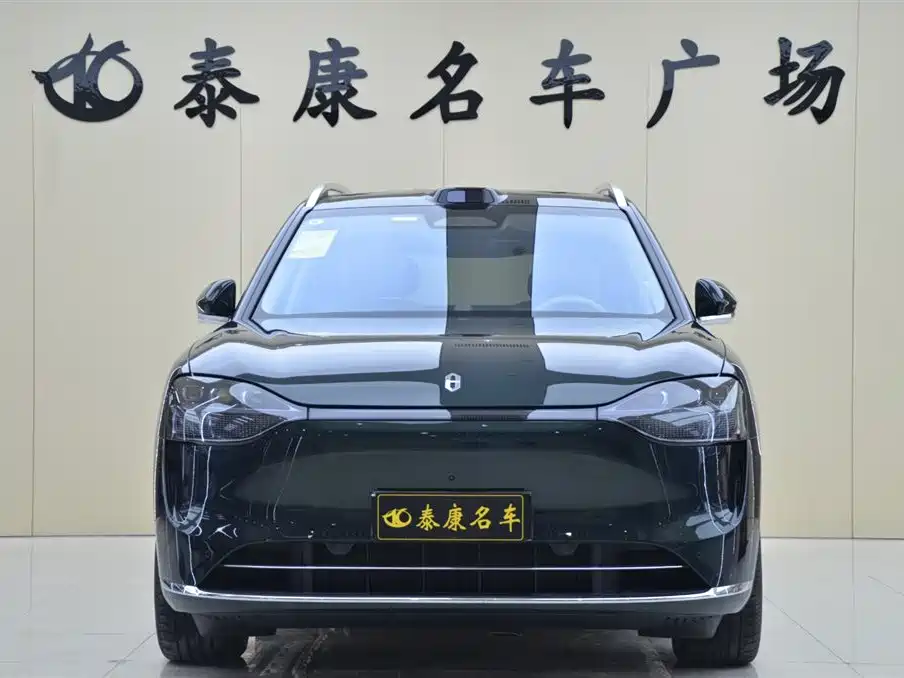 Wenjie M9 2025 extended range Ultra version 52kWh 5-seat version (192-line lidar) купить на сайте DeffCars