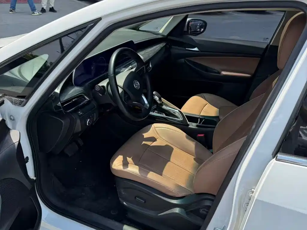 Buick GL6 2021 323T mild hybrid connected luxury model купить на сайте DeffCars