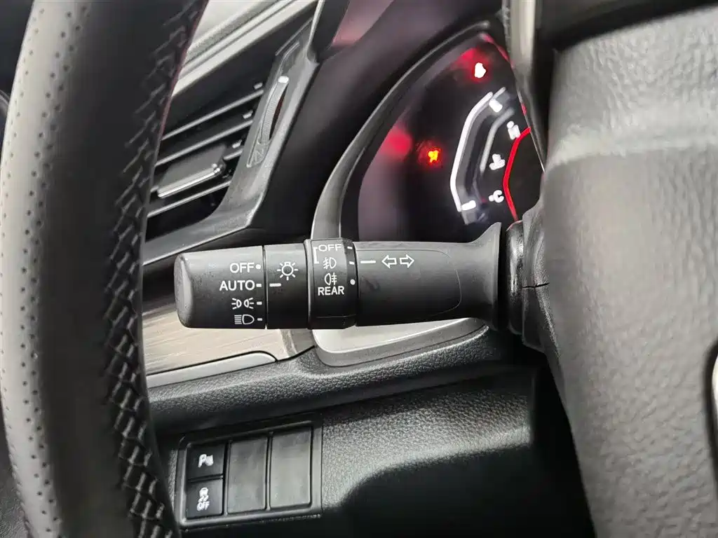 Civic 2021 HATCHBACK 220TURBO CVT cool control купить на сайте DeffCars