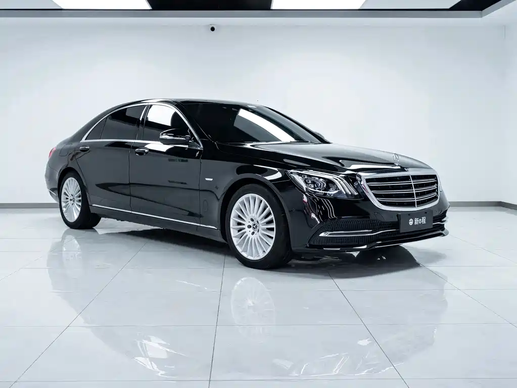 Mercedes-Benz S-Class 2020 S 350 L Business Class Collection Edition купить на сайте DeffCars