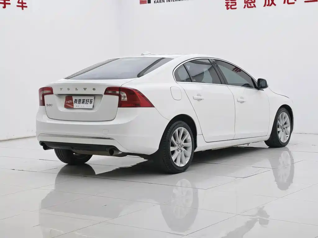 Volvo S60 2015 S60L 2.0T Zhiyuan Edition купить на сайте DeffCars