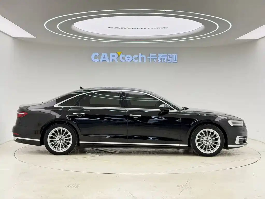 Audi A8 2022 A8L 50 TFSI quattro Comfort Collection Edition купить на сайте DeffCars
