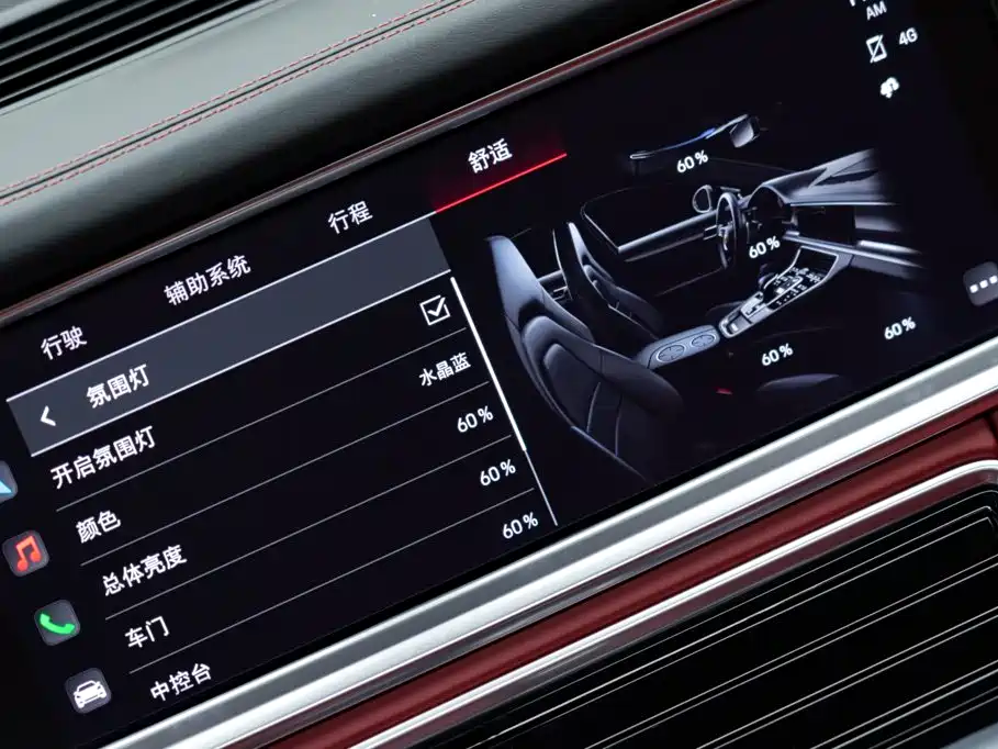 Panamera 2023 facelift Panamera 2.9T Platinum Edition купить на сайте DeffCars