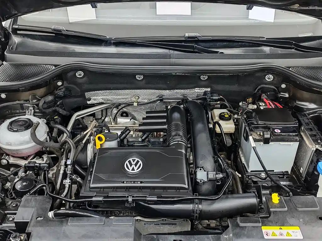 Jetta VS7 2022 1.4T Automatic Enjoy Edition Pro купить на сайте DeffCars