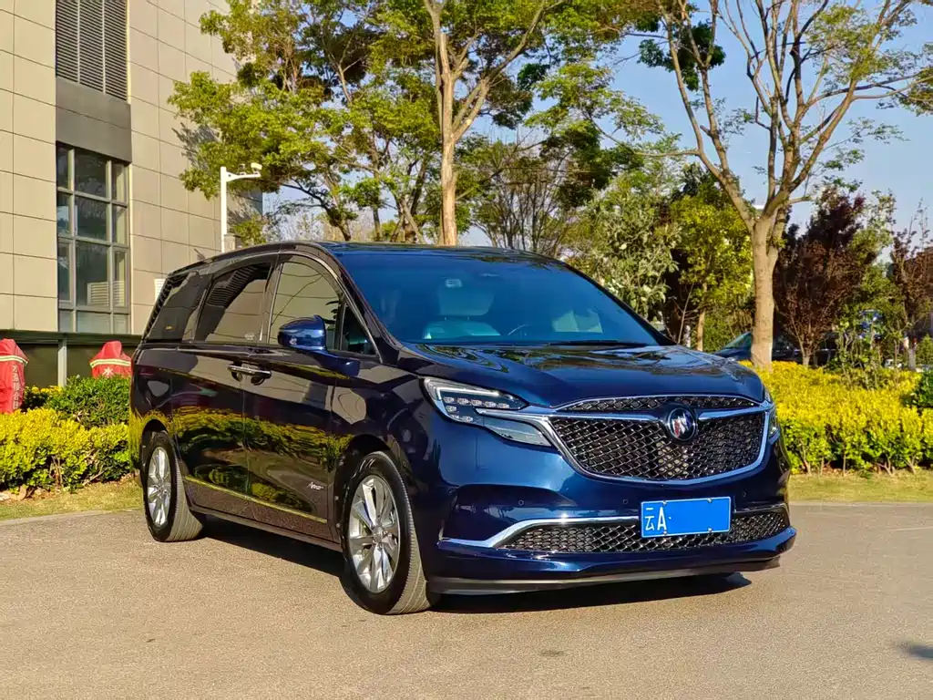 Buick GL8 2020 Avenir Four-seater Premium Edition купить на сайте DeffCars