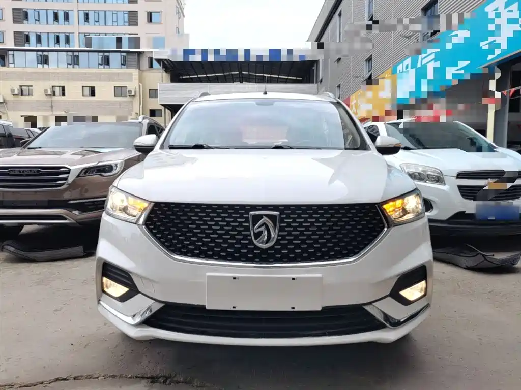 Baojun 360 2019 1.5L CVT Elite National VI купить на сайте DeffCars