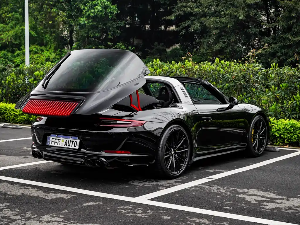 Porsche 911 2016 Targa 4 3.0T купить на сайте DeffCars