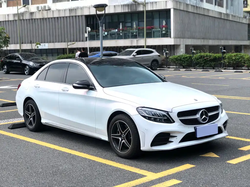 Mercedes-Benz C-Class 2021 C 260 L Sports Star Collection Edition купить на сайте DeffCars