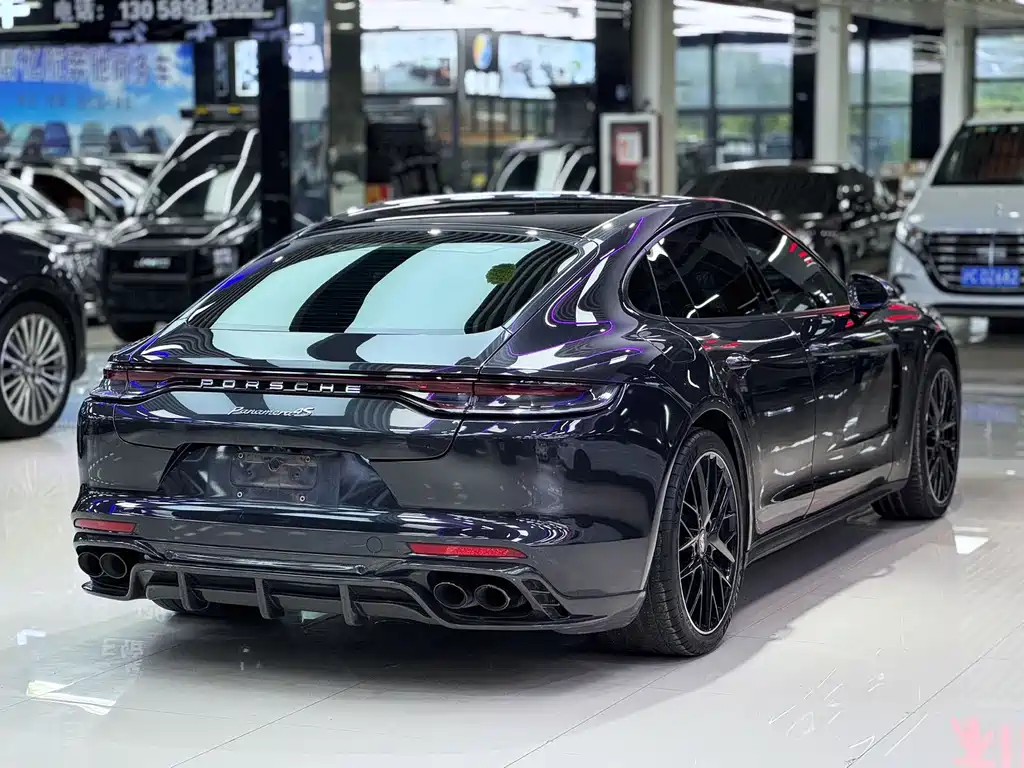 Panamera 2022 Panamera 2.9T купить на сайте DeffCars