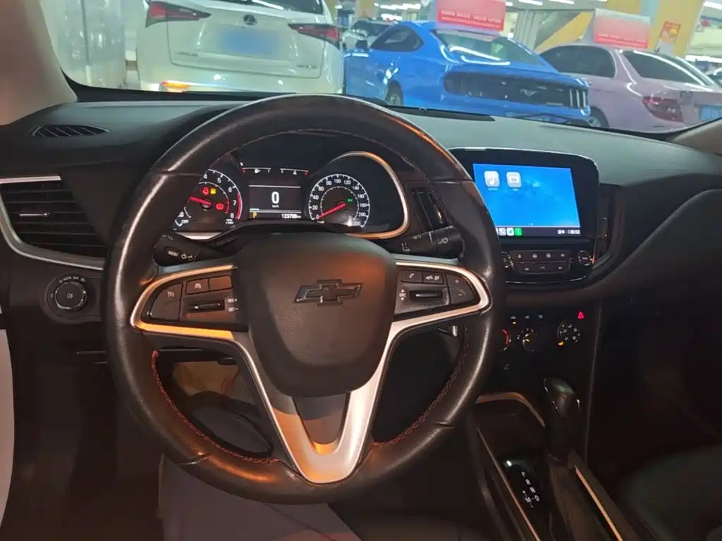 Cruze 2020 mild hybrid Redline 320T dual-clutch happy version купить на сайте DeffCars