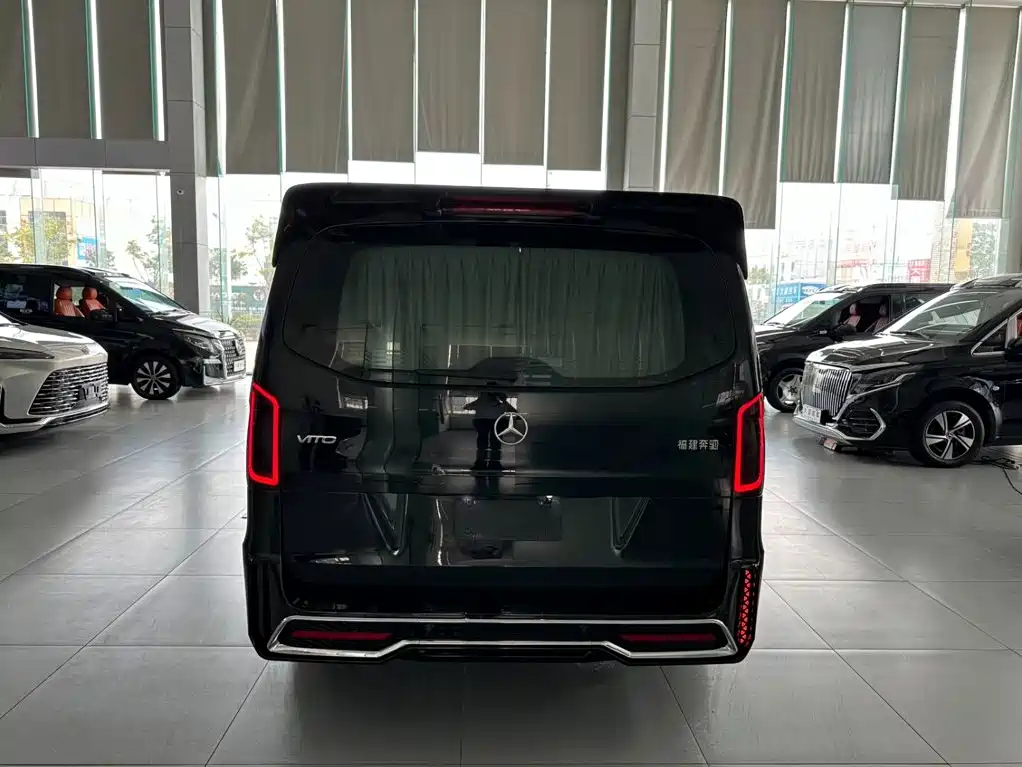 Vito 2021 2.0T Elite Edition 7 seats купить на сайте DeffCars