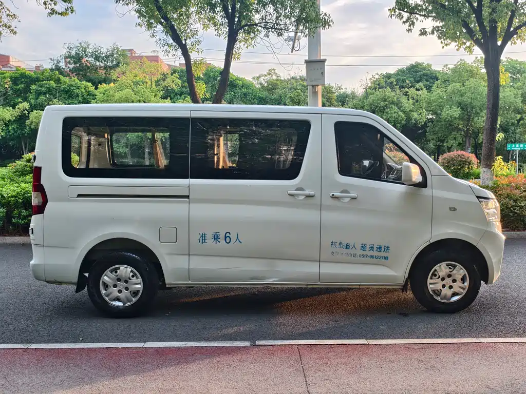 Changan Ruixing M60 2020 1.5L Standard National VI 6-seater DAM15KR купить на сайте DeffCars