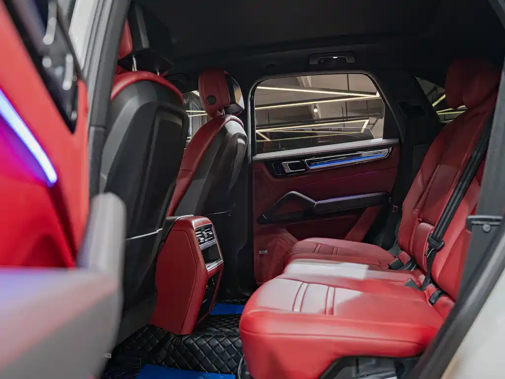 Cayenne 2019 Cayenne 3.0T купить на сайте DeffCars