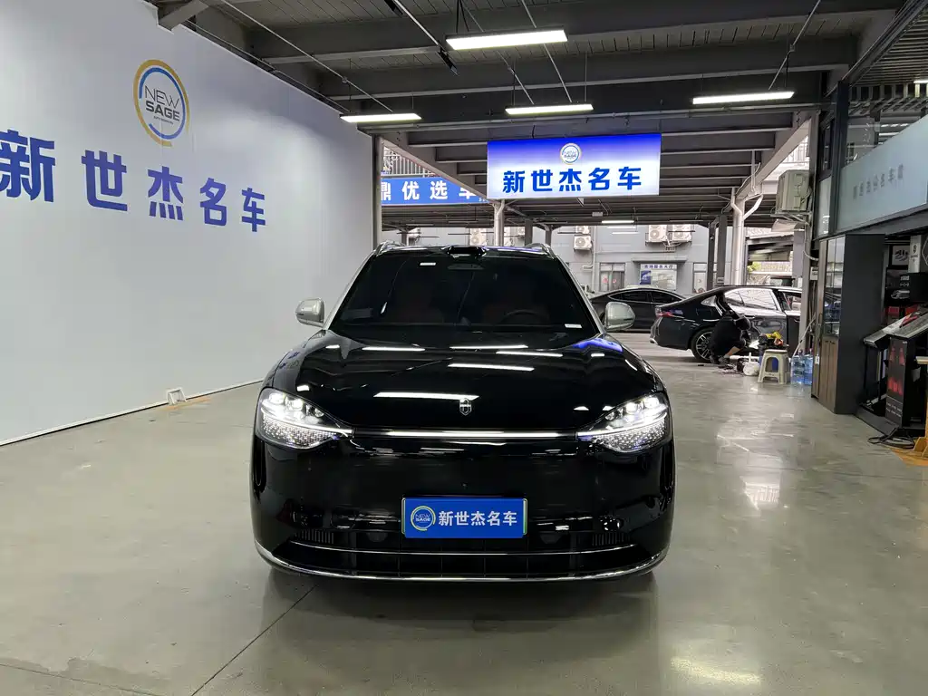 Wenjie M9 2024 extended range Ultra version 42kWh 6-seater version купить на сайте DeffCars